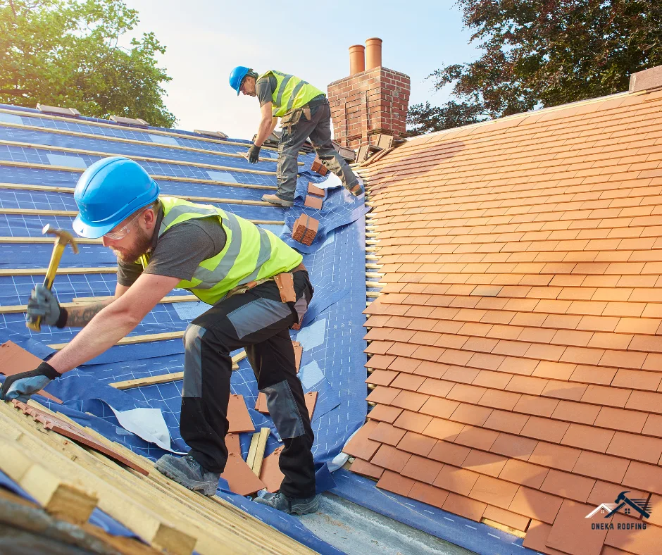 Why choose Roof Repair Near Me in Lone Wolf, OK